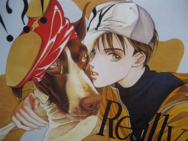 日本女漫画家清水玲子作品 