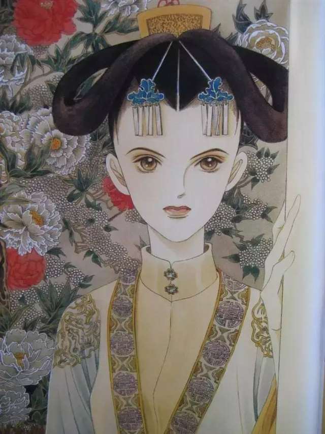 日本女漫画家清水玲子作品 