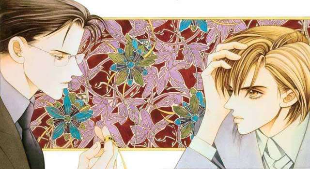 推荐一位漫画家清水玲子