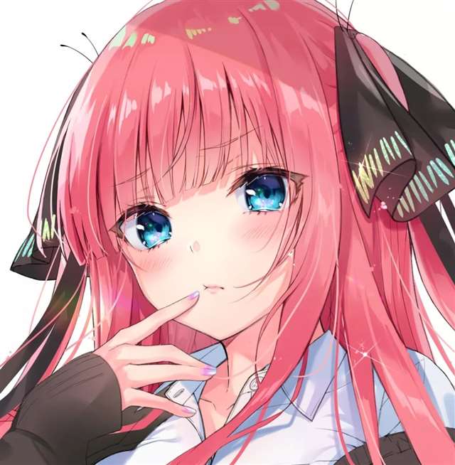 总之就是非常可爱丨中野二乃