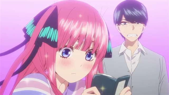 总之就是非常可爱丨中野二乃