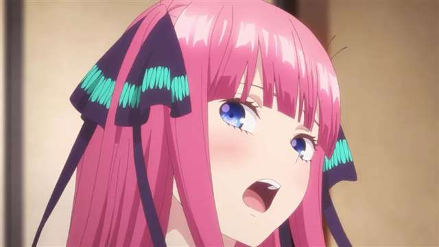 总之就是非常可爱丨中野二乃