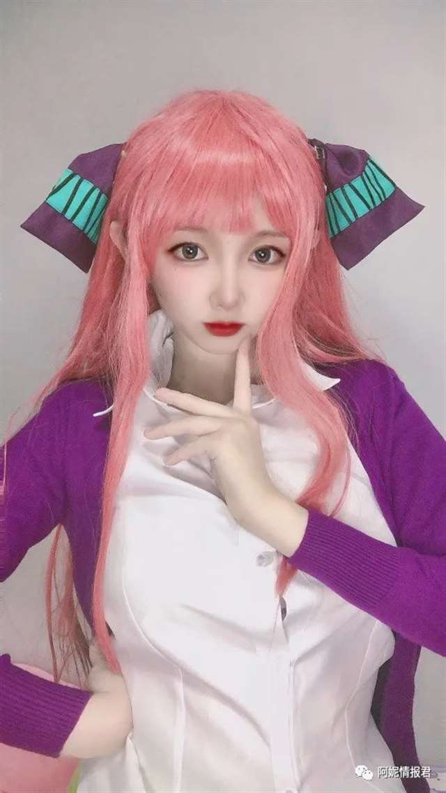 中野二乃超美cos coser @祈婪°