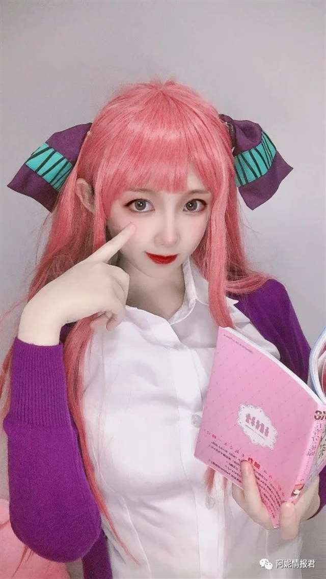 中野二乃超美cos coser @祈婪°