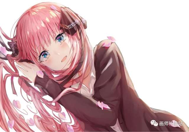 美图推荐】中野一花、中野二乃、中野三玖、中野四叶、中野五月.《五等分的新娘》.