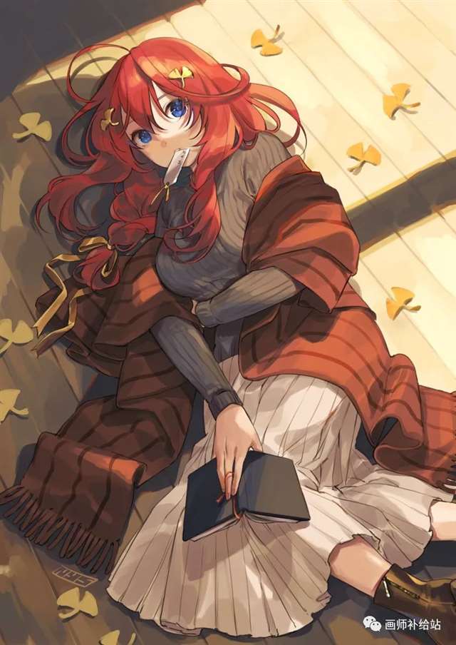 美图推荐】中野一花、中野二乃、中野三玖、中野四叶、中野五月.《五等分的新娘》.