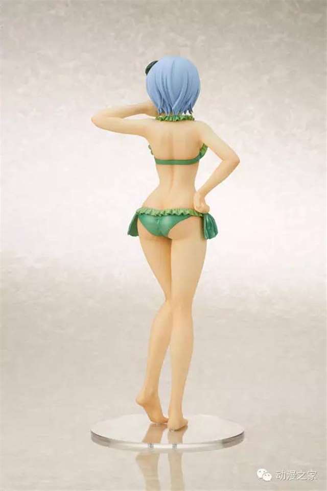 《妖精的尾巴》雪乃·阿古丽亚泳装