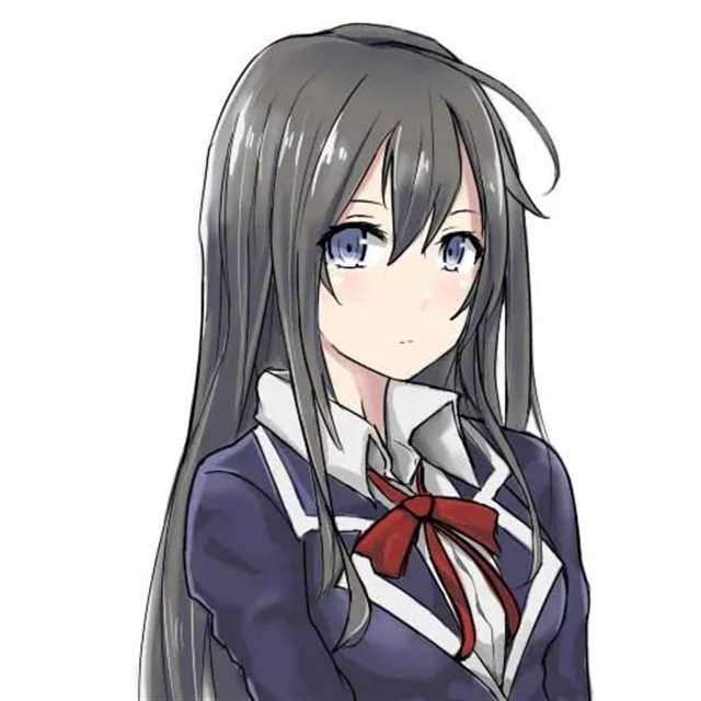 《雪之下雪乃头像》