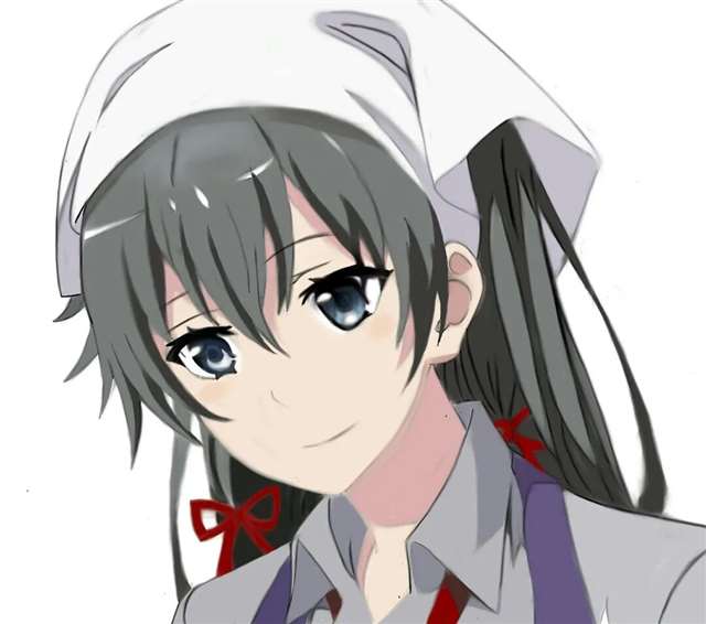 《雪之下雪乃头像》