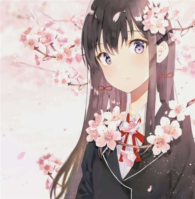 《雪之下雪乃头像》