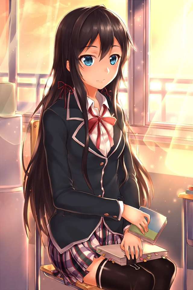 《雪之下雪乃头像》