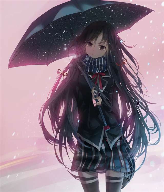 《雪之下雪乃头像》