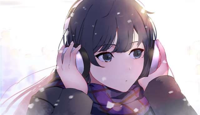 《雪之下雪乃头像》