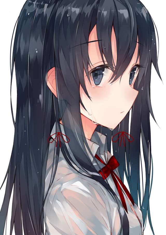 《雪之下雪乃头像》