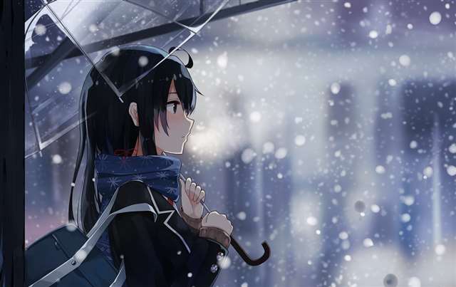 《雪之下雪乃头像》