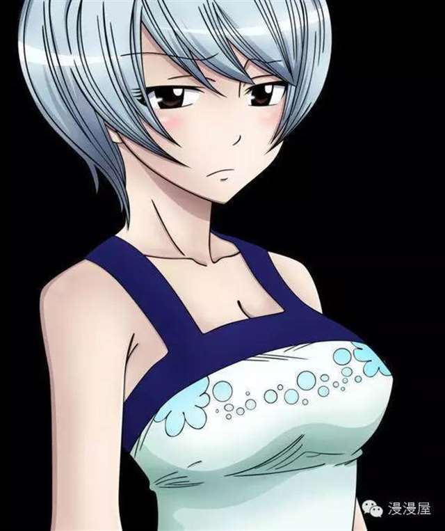 妖精的尾巴,美女大排行