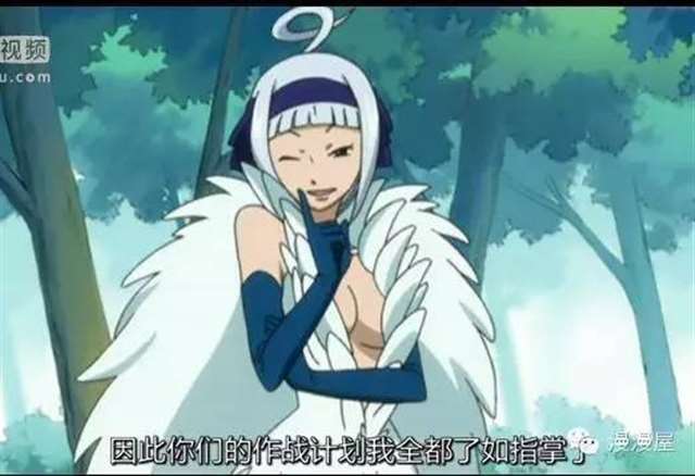 妖精的尾巴,美女大排行