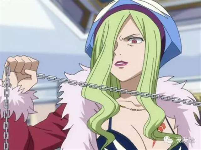 妖精的尾巴,美女大排行