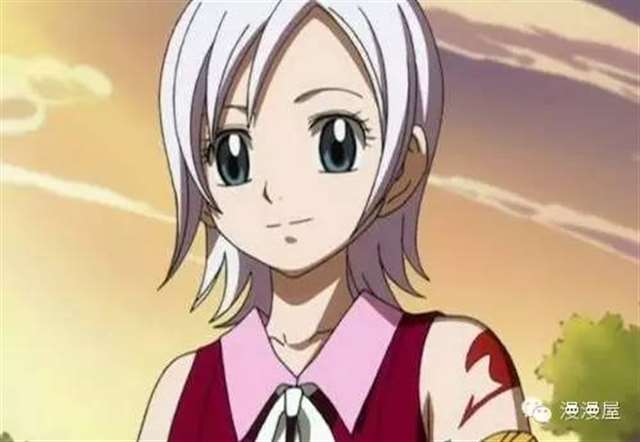 妖精的尾巴,美女大排行