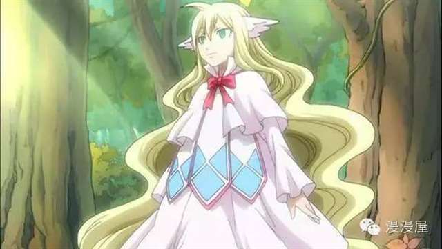 妖精的尾巴,美女大排行