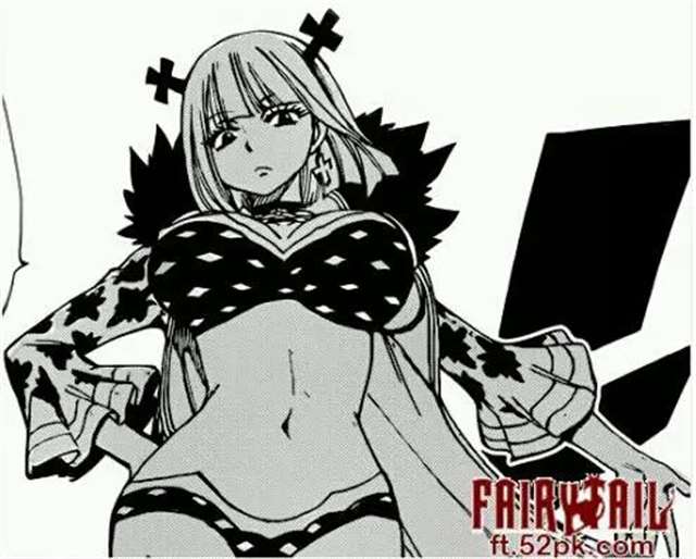 妖尾中那些美貌与实力兼备的角色 TOP.1 一夜·汪德雷·寿