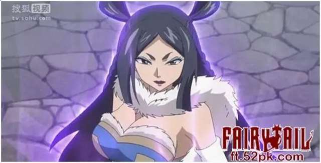 妖尾中那些美貌与实力兼备的角色 TOP.1 一夜·汪德雷·寿