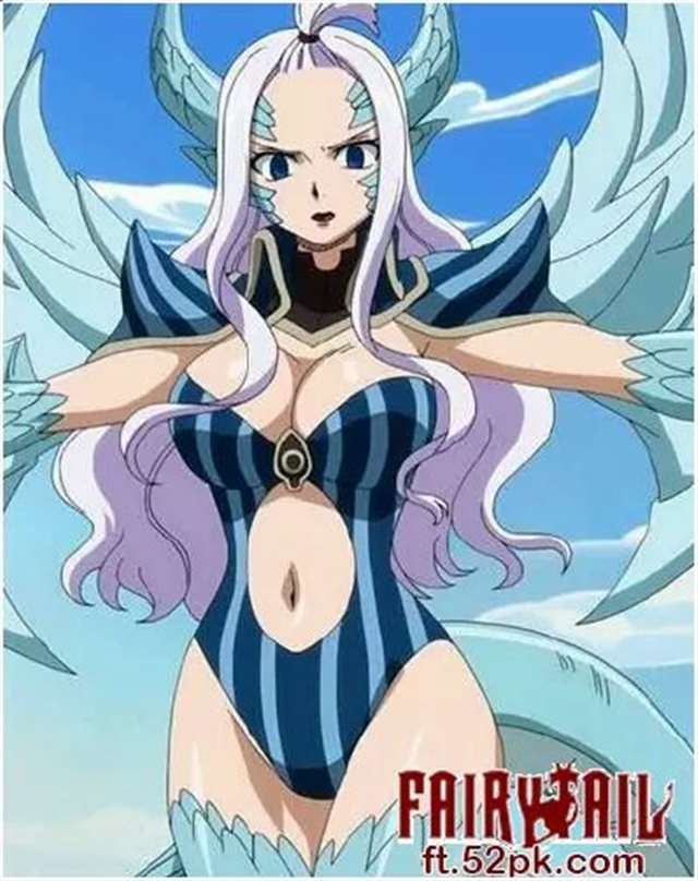 妖尾中那些美貌与实力兼备的角色 TOP.1 一夜·汪德雷·寿