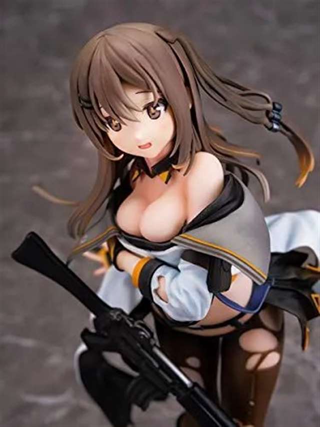 高岭爱花 泳装手办