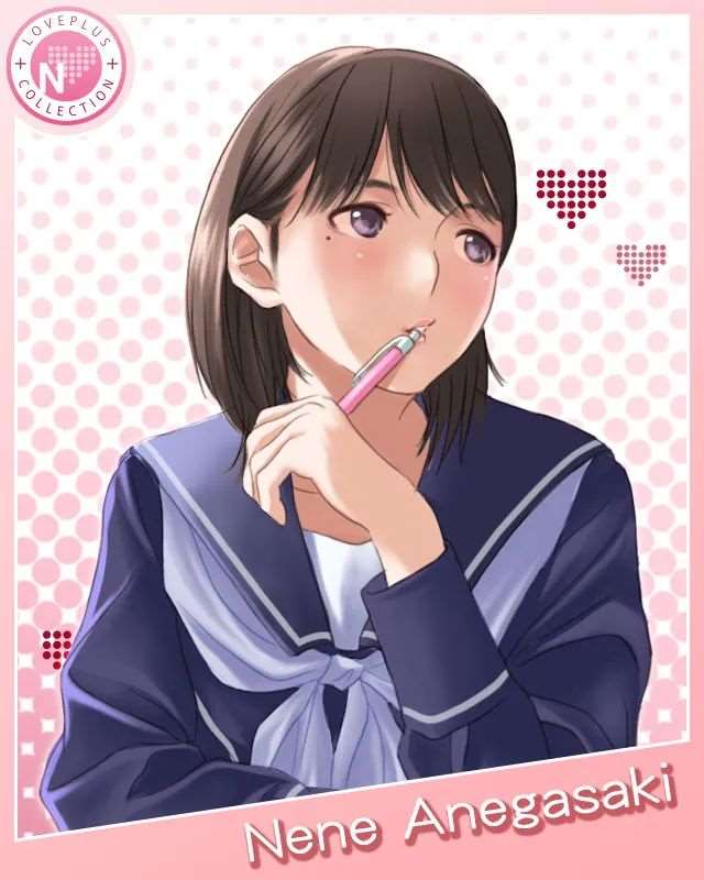 《LOVEPLUS Collection》姐崎宁宁