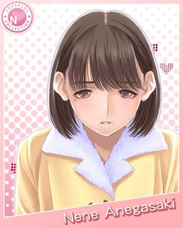 《LOVEPLUS Collection》姐崎宁宁