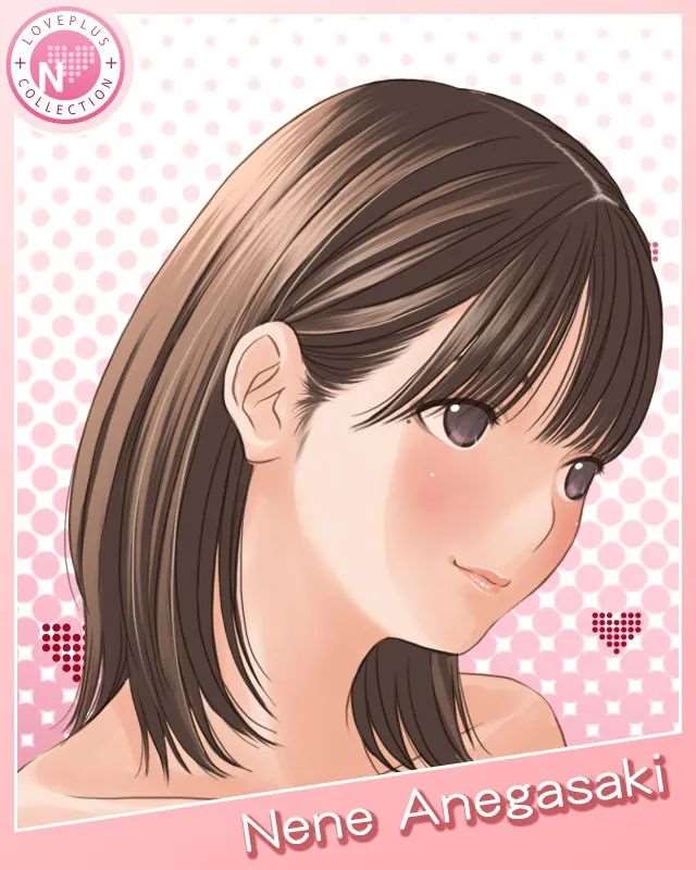 《LOVEPLUS Collection》姐崎宁宁