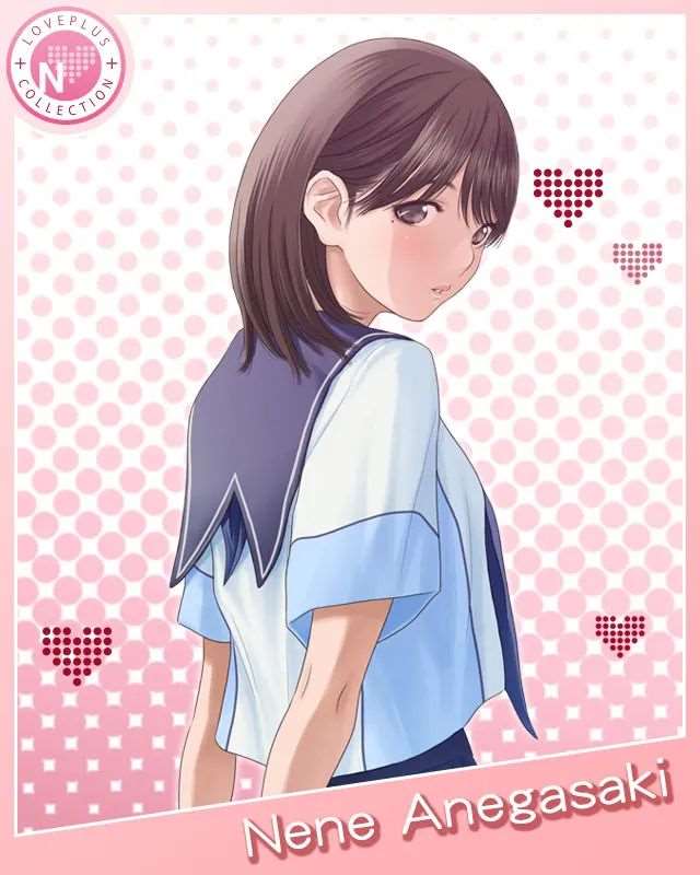 《LOVEPLUS Collection》姐崎宁宁