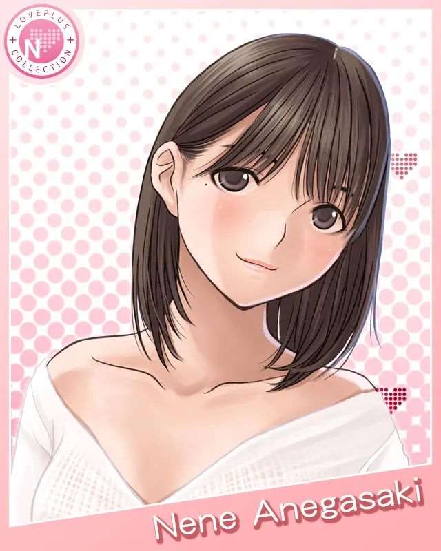 《LOVEPLUS Collection》姐崎宁宁