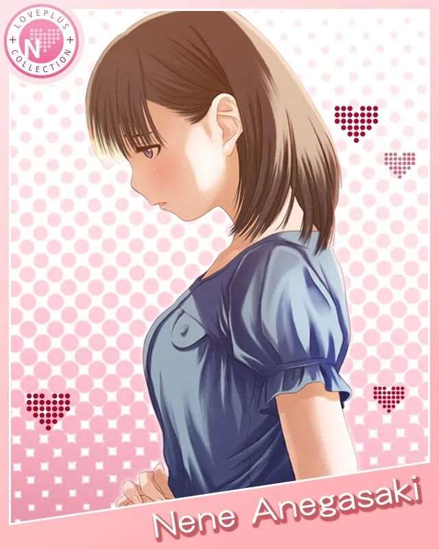 《LOVEPLUS Collection》姐崎宁宁