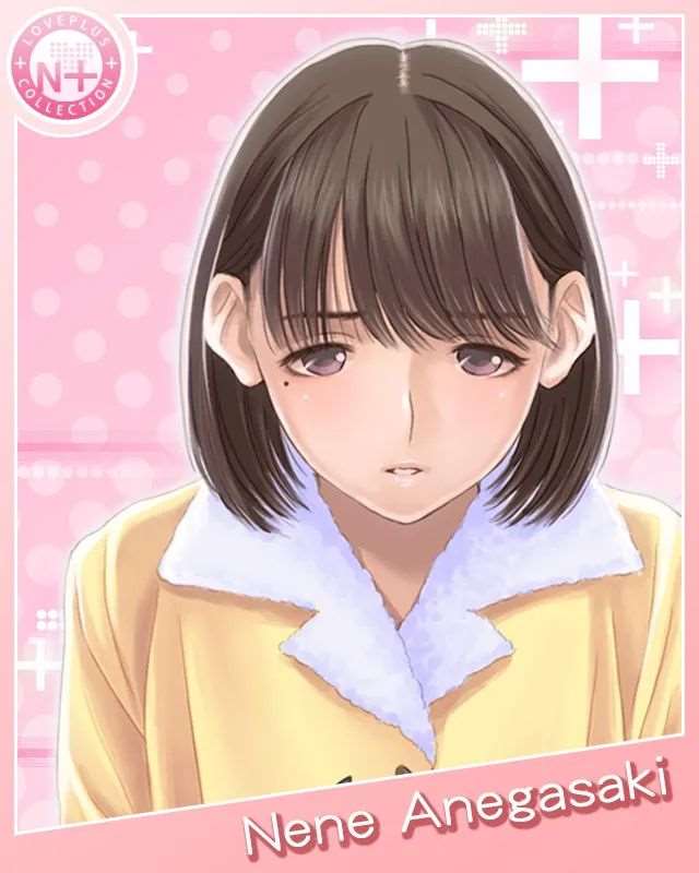 《LOVEPLUS Collection》姐崎宁宁