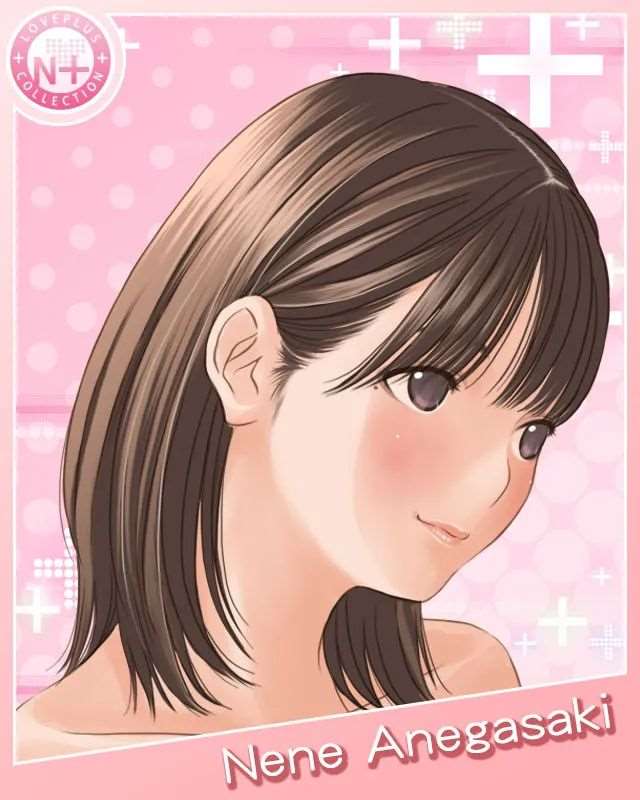 《LOVEPLUS Collection》姐崎宁宁