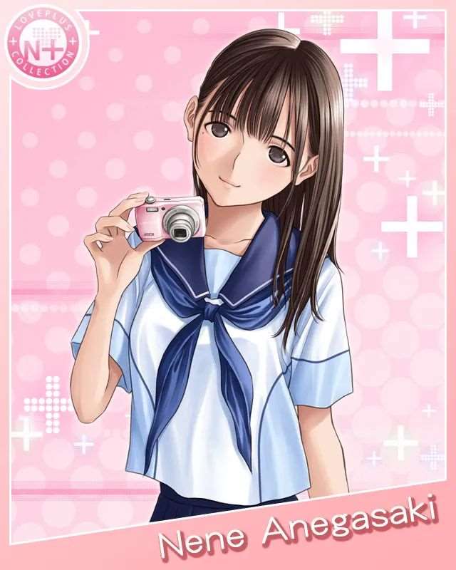 《LOVEPLUS Collection》姐崎宁宁