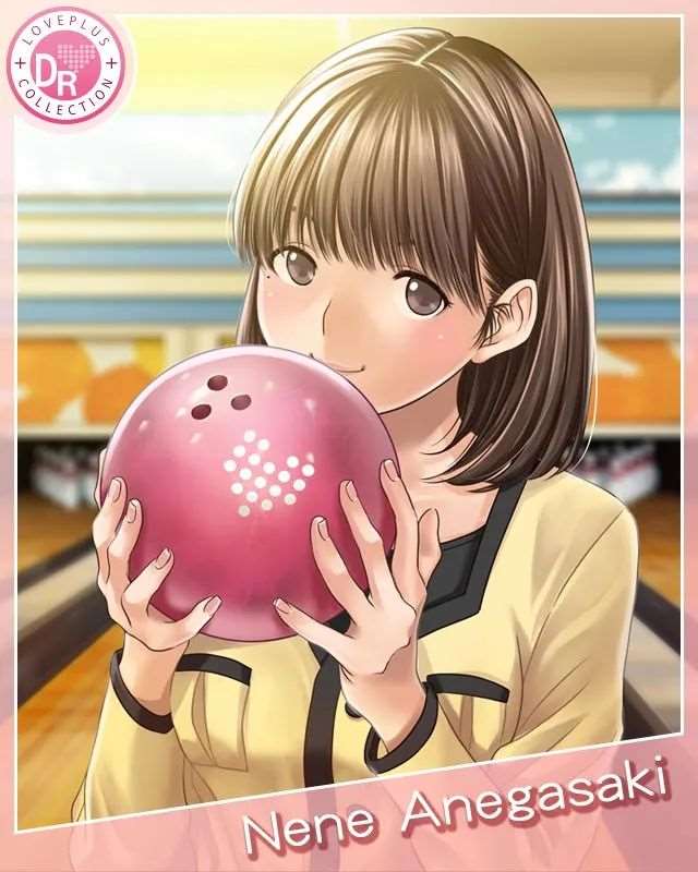 《LOVEPLUS Collection》姐崎宁宁