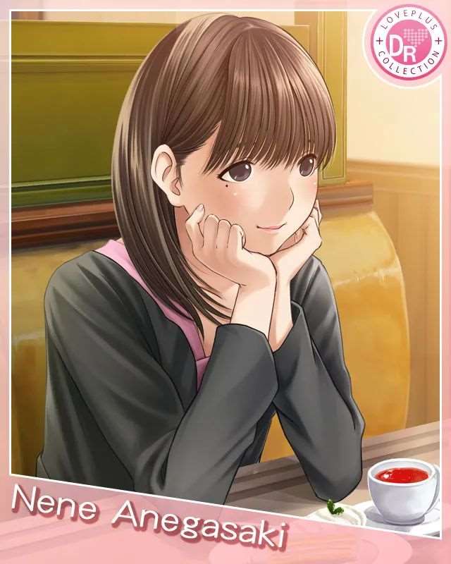 《LOVEPLUS Collection》姐崎宁宁