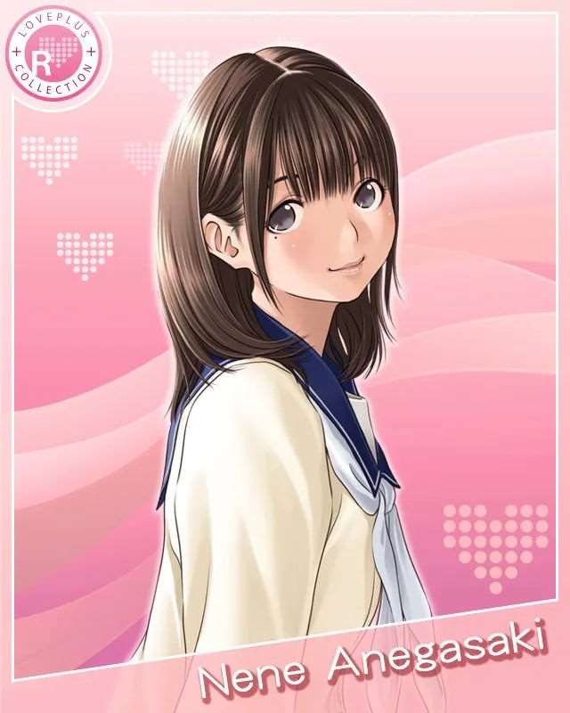 《LOVEPLUS Collection》姐崎宁宁