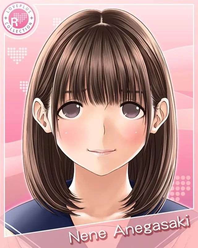 《LOVEPLUS Collection》姐崎宁宁