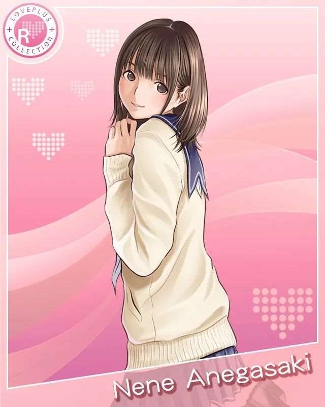 《LOVEPLUS Collection》姐崎宁宁