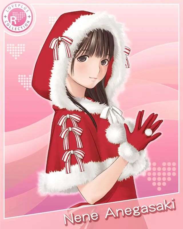 《LOVEPLUS Collection》姐崎宁宁