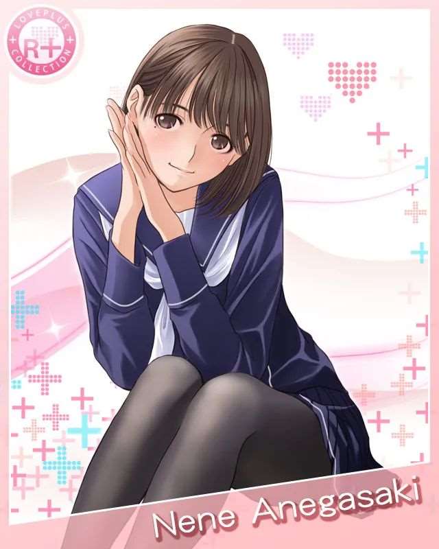 《LOVEPLUS Collection》姐崎宁宁