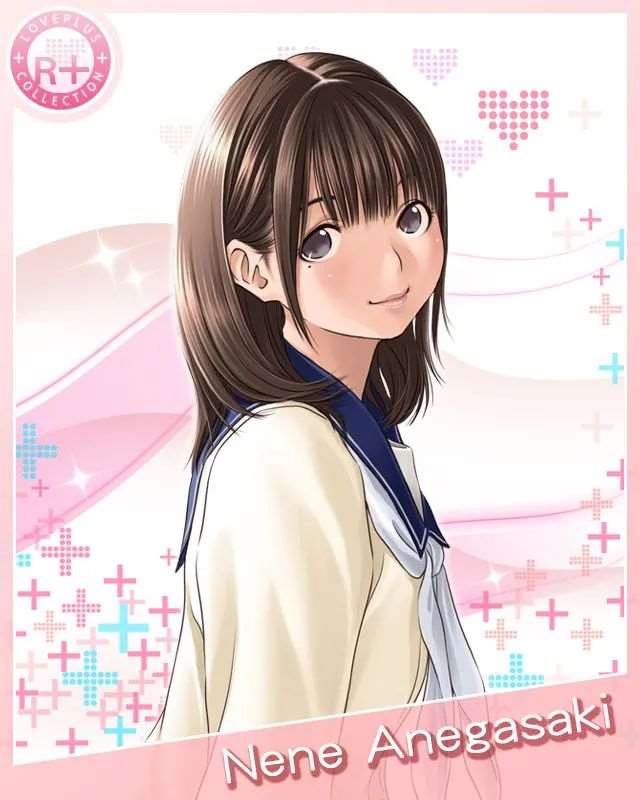 《LOVEPLUS Collection》姐崎宁宁