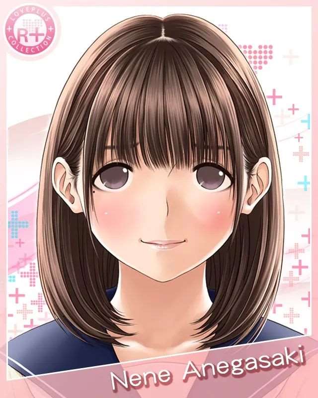 《LOVEPLUS Collection》姐崎宁宁