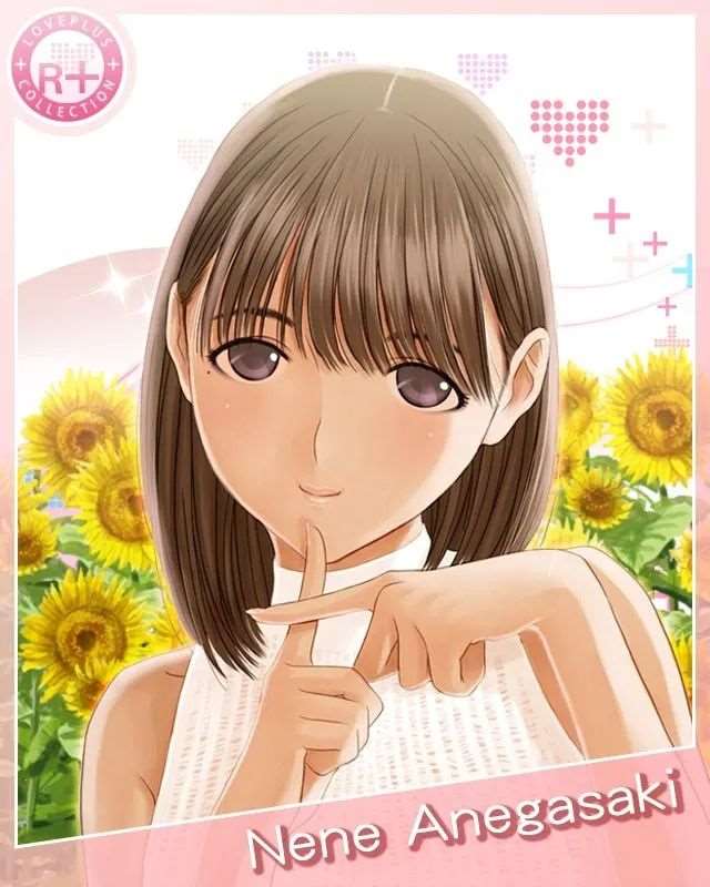 《LOVEPLUS Collection》姐崎宁宁