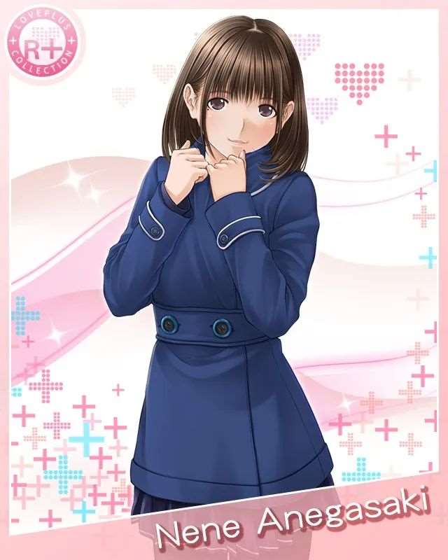 《LOVEPLUS Collection》姐崎宁宁