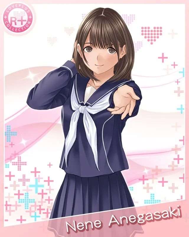 《LOVEPLUS Collection》姐崎宁宁