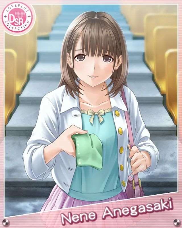 《LOVEPLUS Collection》姐崎宁宁